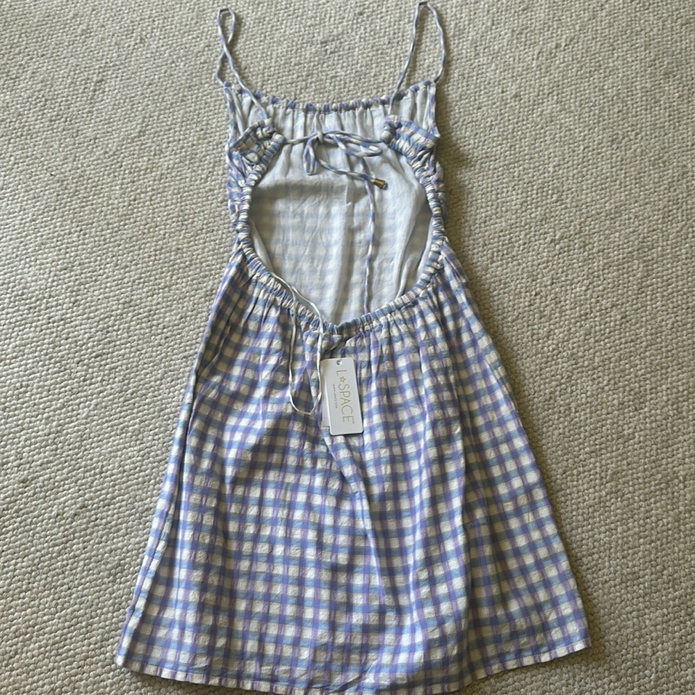 L space dress
